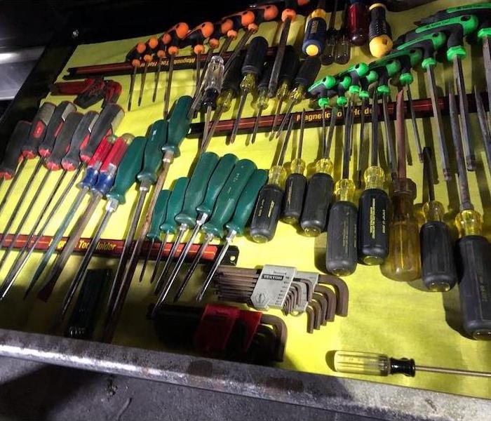 Tools in toolkit 